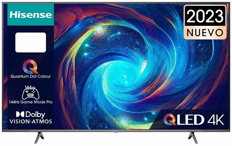 Телевизор HISENSE 65E7KQ