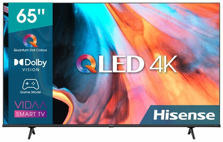 Телевизор Hisense 65E7HQ